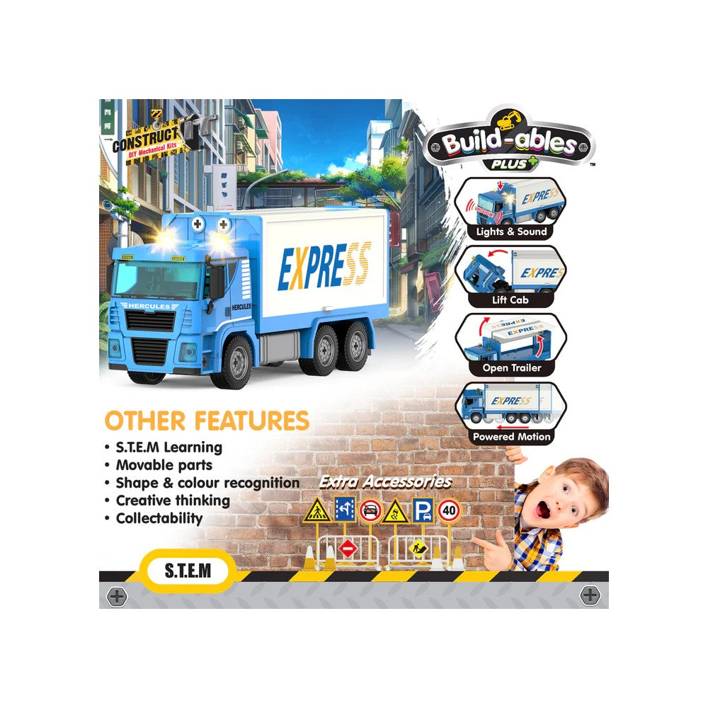 Build-Ables Plus Express Truck