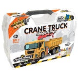 Build-Ables Plus; Crane Truck