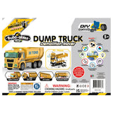 Build-Ables Plus; Dump Truck
