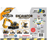 Build-Ables Plus; Excavator