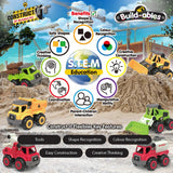 Build-Ables Roadworks 2-In-1