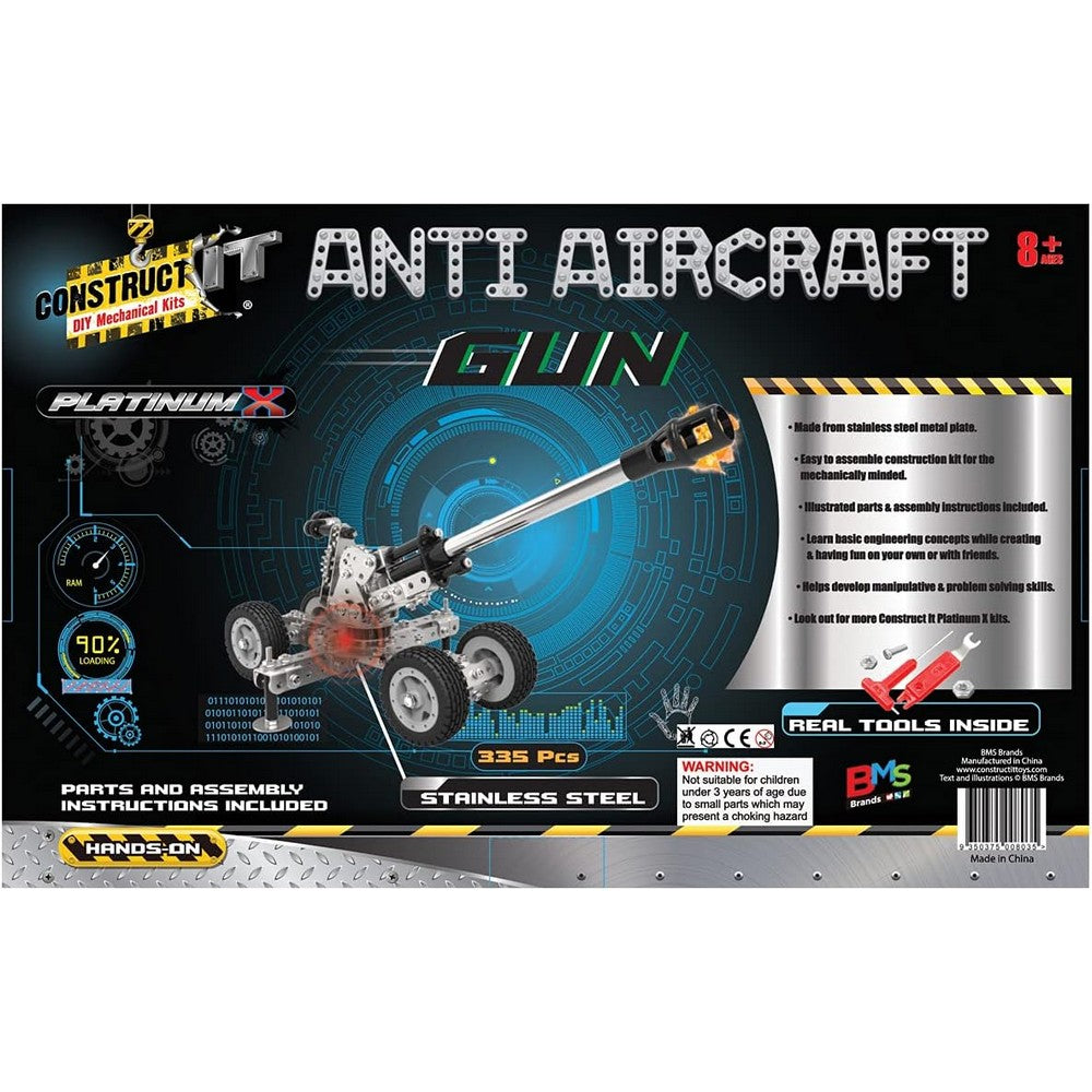 Construct It Anti-Aircraft Gun