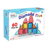BMS - Diamond Tiles Magnetic 60 Piece