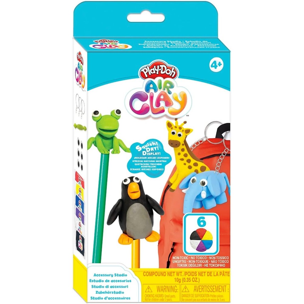 Playdoh Accessory Studio