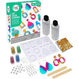 Resin Earrings Diy Kit