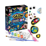 Rock Painting Glow In The Dark