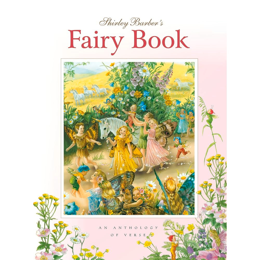 Fairy Book - an Anthology of Verse - Shirley Barber