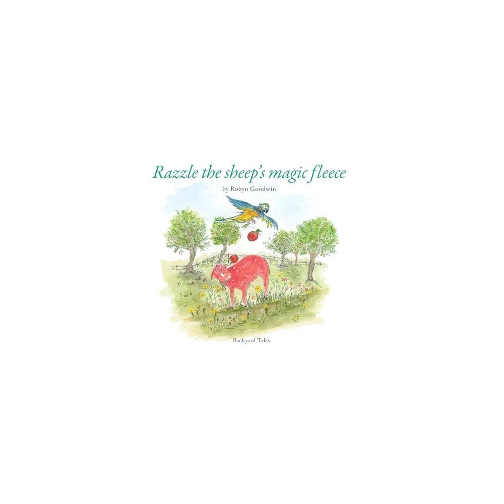 Razzle The Sheep Magic Fleece