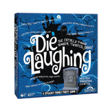 Die Laughing Card Game
