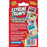 Extreme Trumps Card Game