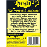 Gargle Drinking Card Game