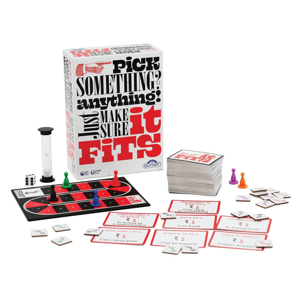 It Fits Canny Connections Game