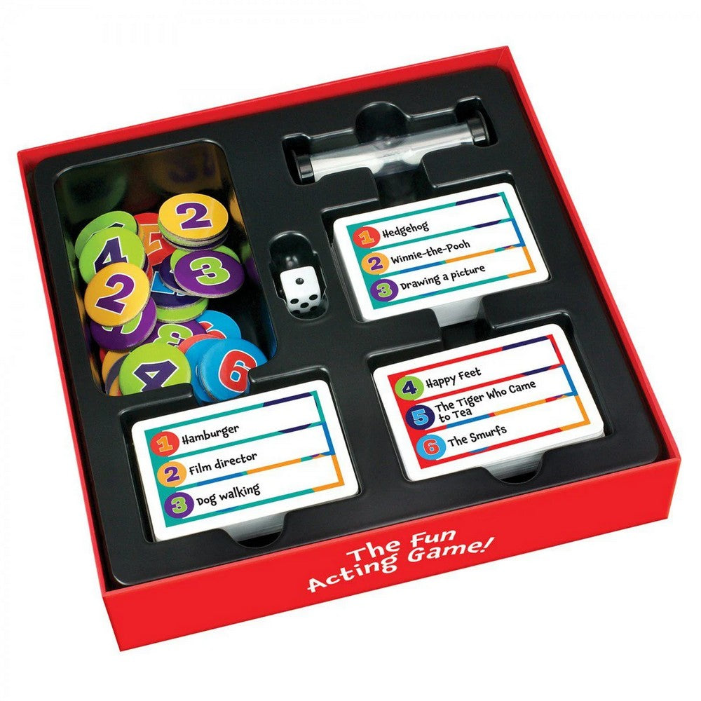 Kids Charades Game