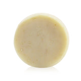 Luxurious Eucalyptus Santal bar soap with oatmeal for hydration, infused with calming scents of eucalyptus and santal.