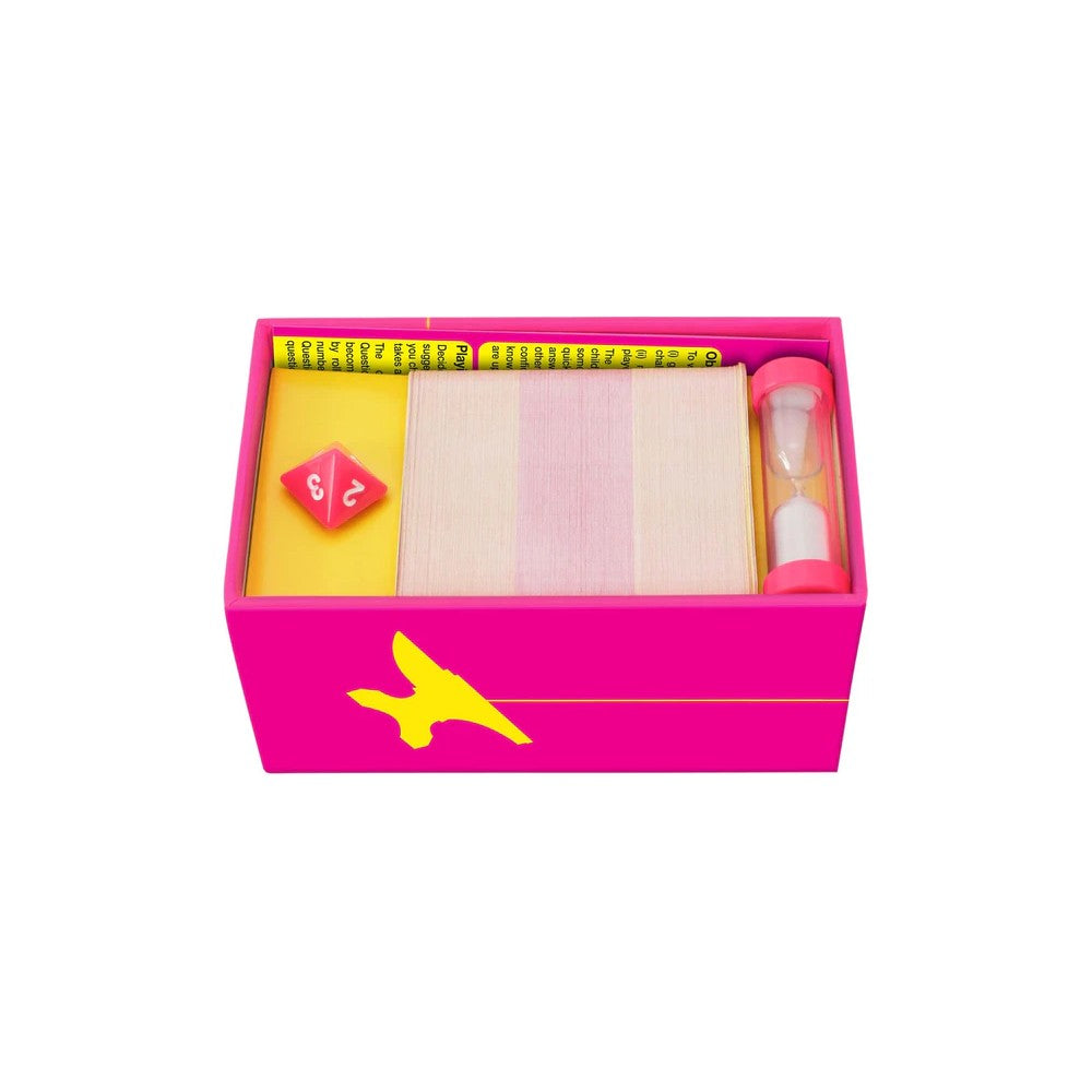 Quirky - Quirky Quiz Card Game