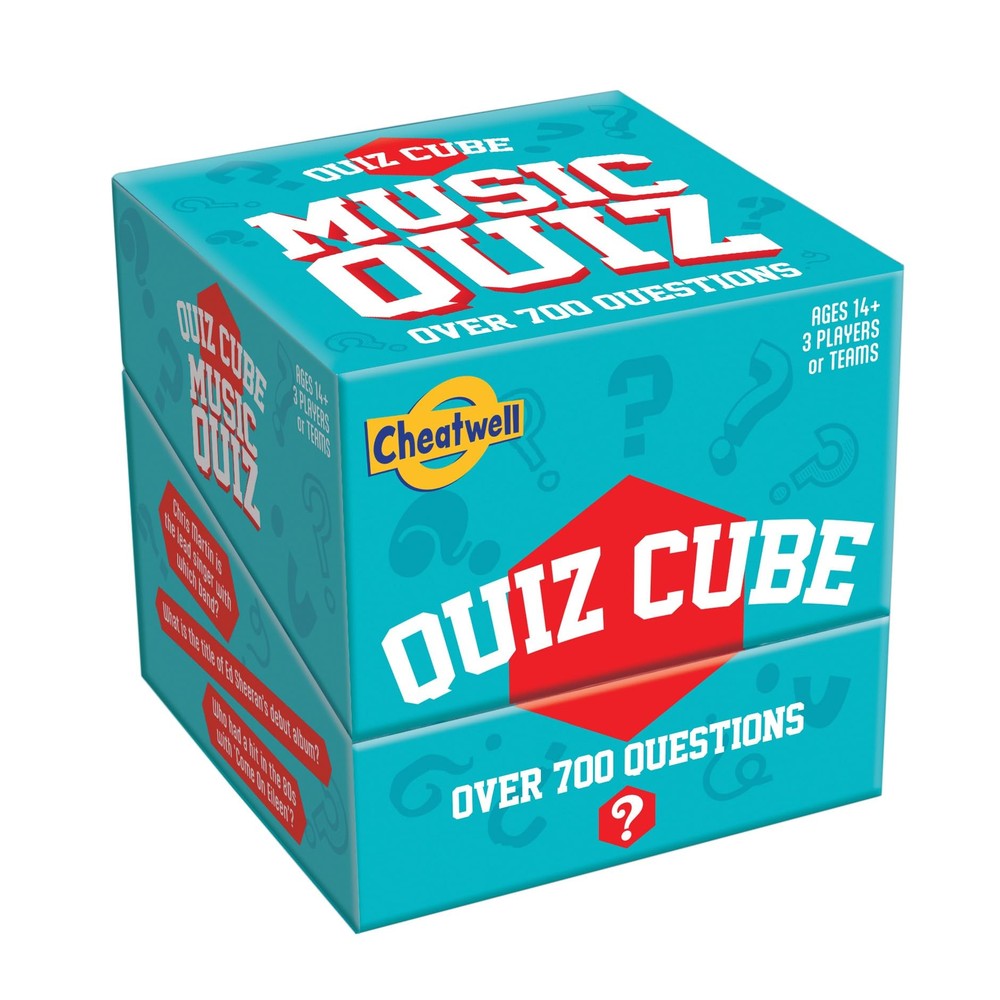 Quiz Cube - Music Quiz