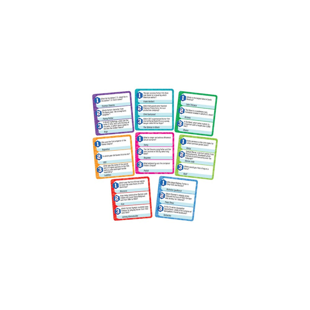Quiz Cube - Pick 'N' Mix Quiz