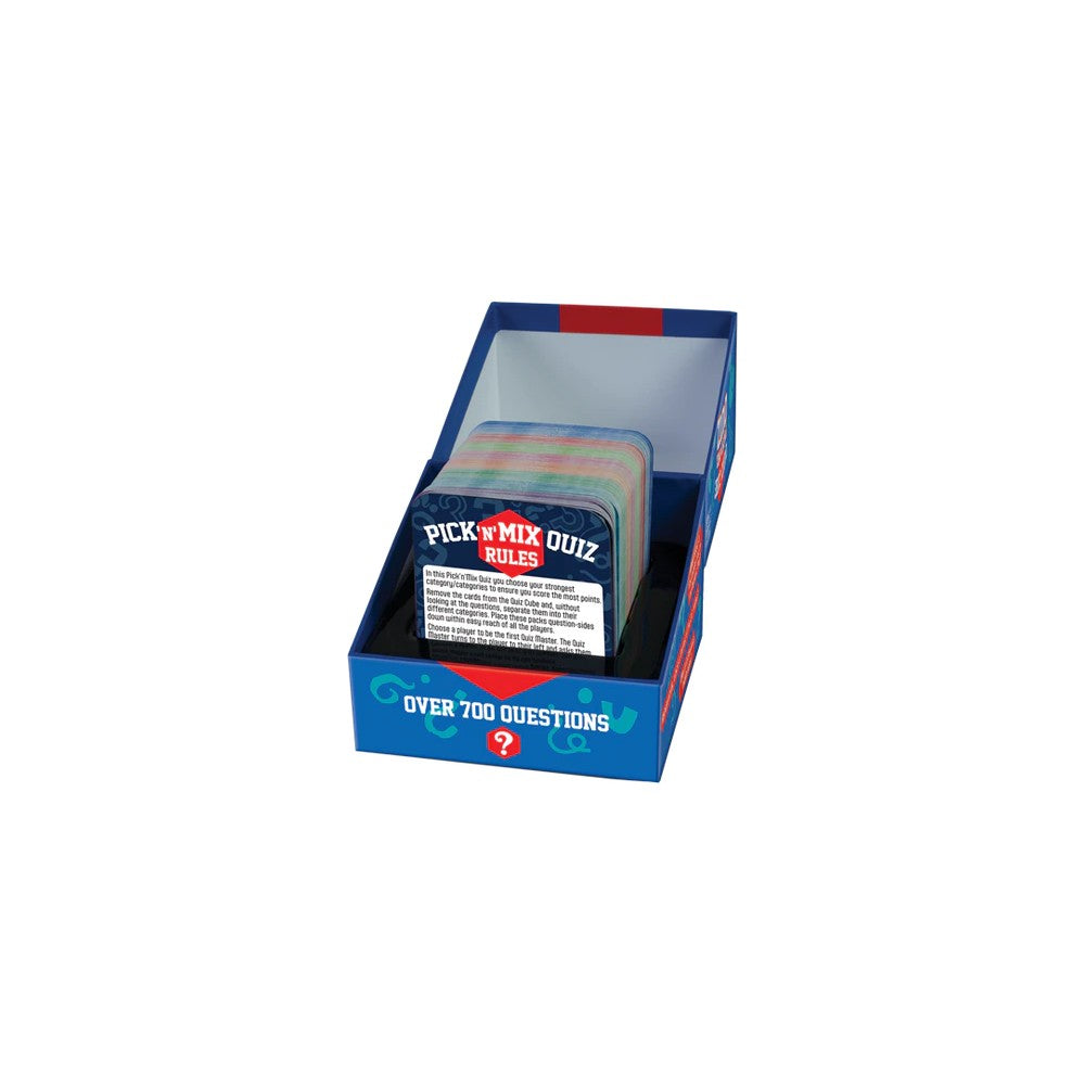 Quiz Cube - Pick 'N' Mix Quiz
