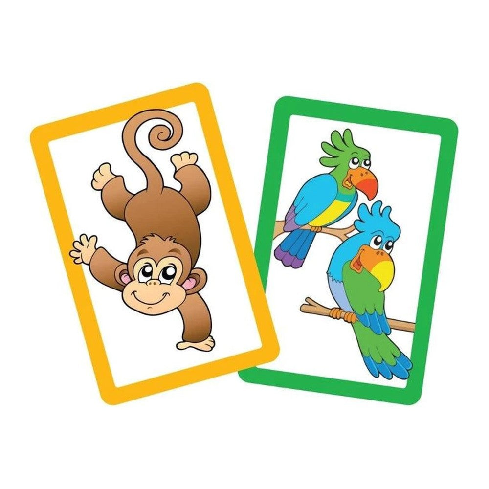 Snap + Pairs Zoo