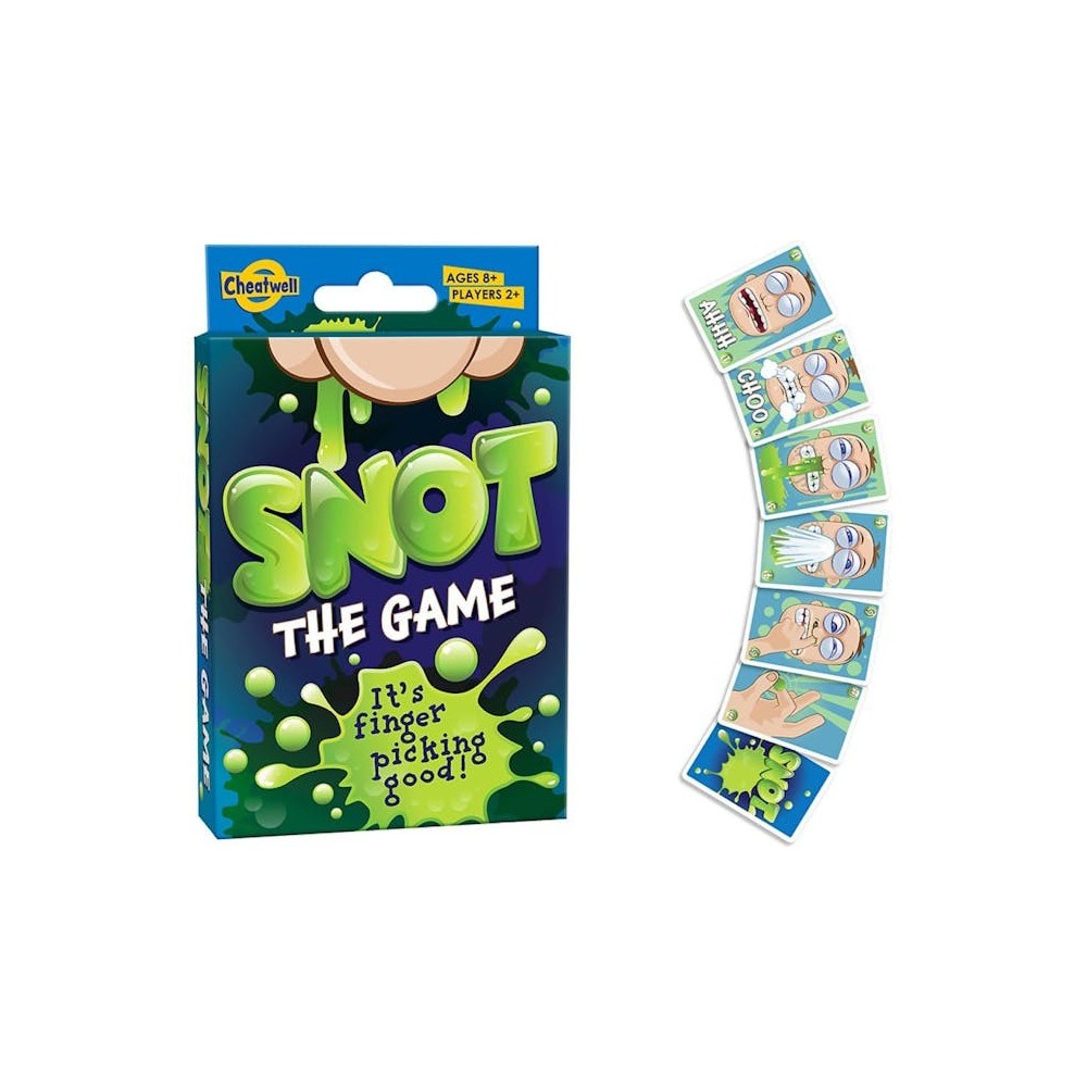 Snot Card Game