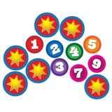 The Numbers Game Speed Counts!