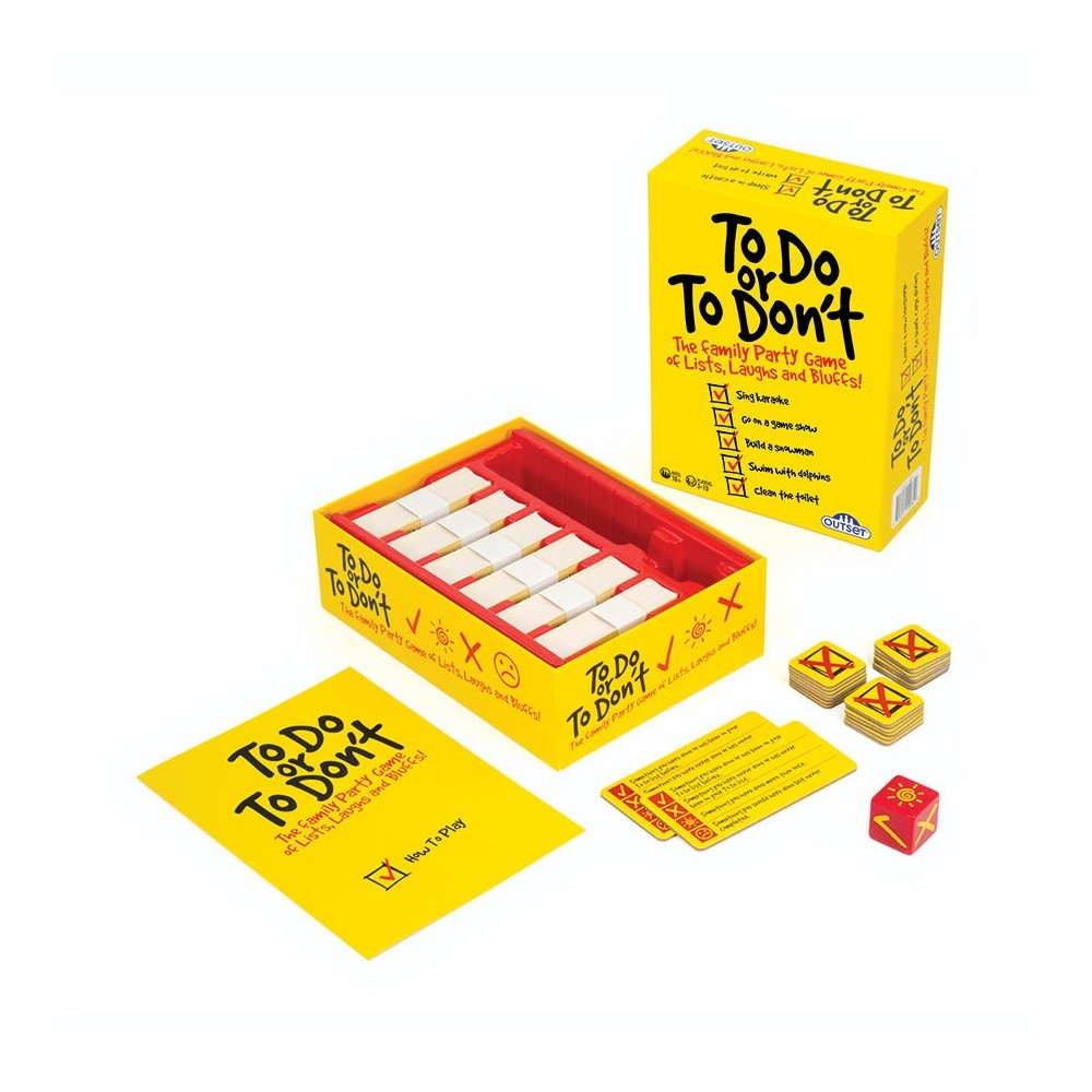 To Do Or To Don'T