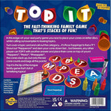 Top It Board Game
