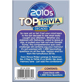 Top Trivia Decades - 2010's