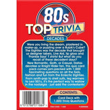 Top Trivia Decades - 80's