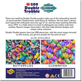 Puzzle - Cheatwell - Double-Trouble 500Pc Balloons