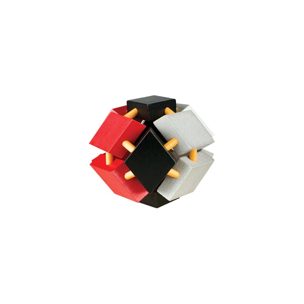 Puzzle - Cheatwell - Iq Busters Ball Traps Asstd;