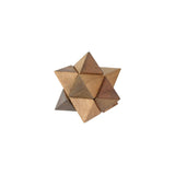 Puzzle - Cheatwell - Iq Busters Wood Natural Asstd;