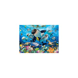 Puzzle - Cheatwell - Selfies D/Sided 500Pc Ocean