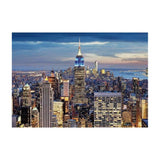 Puzzle - Cheatwell - Worlds Smallest 1000P New York