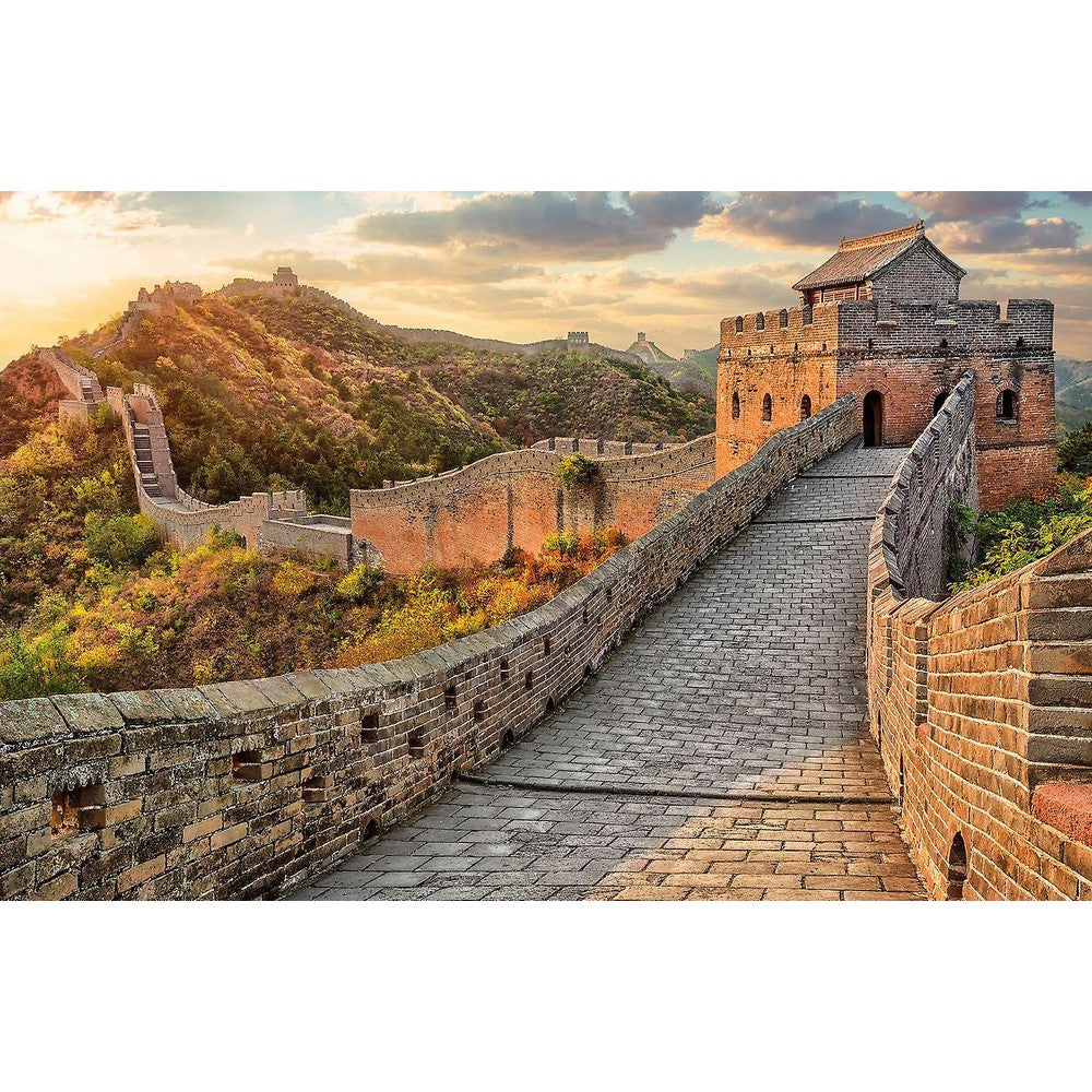 Puzzle - Cheatwell - Worlds Smallest Wall Of China