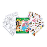 Disney Princess Colour/Sticker