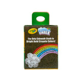 Chalk Sidewalk 12 Pack;Colours