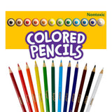Coloured Pencils (12)
