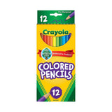 Coloured Pencils (12)