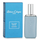 Atelier Cologne Oolang Infini 30ml spray in sleek case, featuring a rich blend of woody and aromatic notes for all occasions.