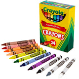 Crayon Tuck Box (24)