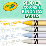 Crayons Colors Of Kindness (24
