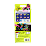 Neon Colored Pencils (12)