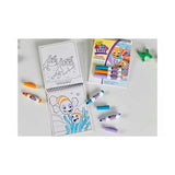 Under The Sea Colour & Erase