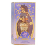 Anna Sui Fantasia Gold Edition Eau De Toilette Spray in a 50ml bottle, featuring floral gourmand notes for young women.