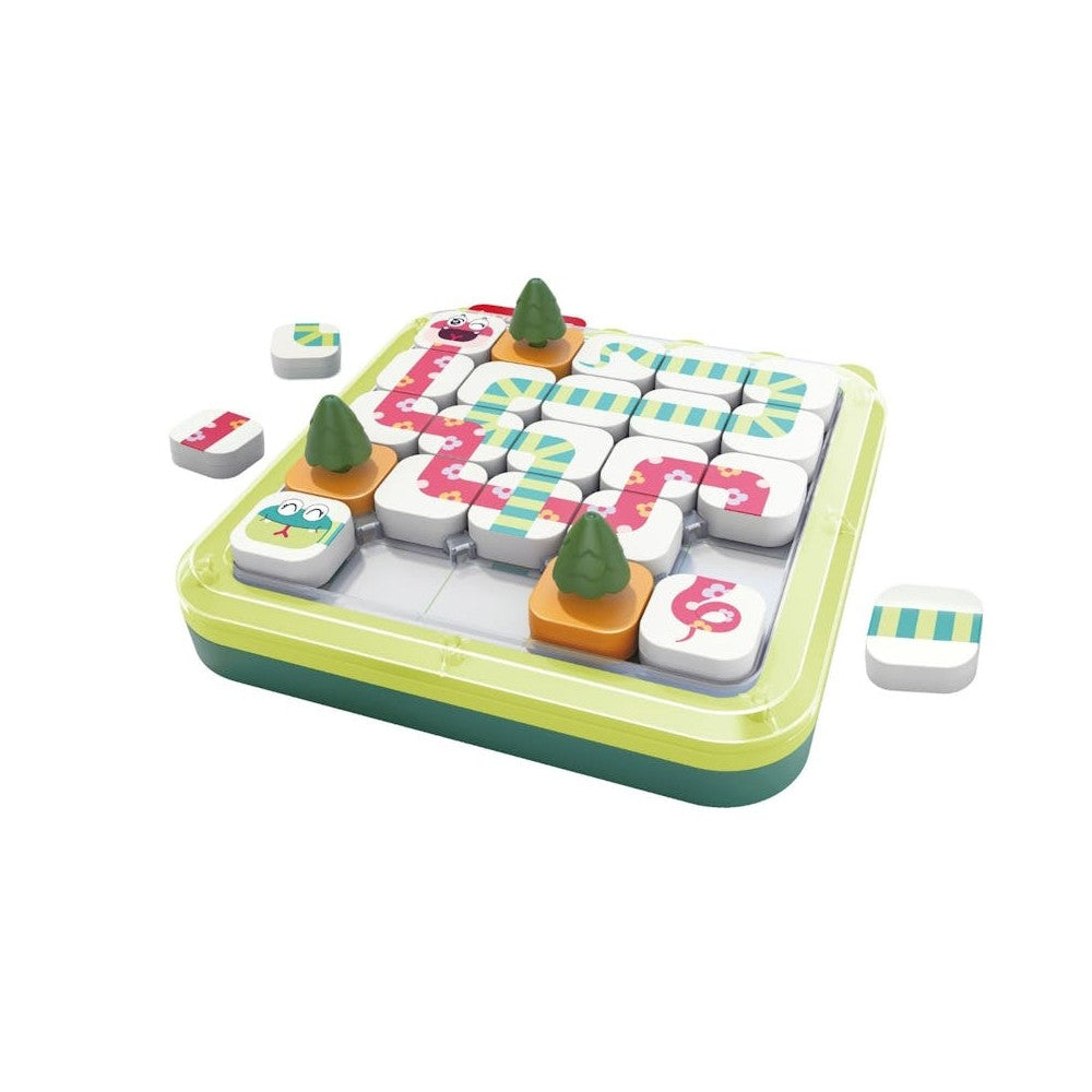 Puzzle - Hola - Snake