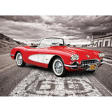 Puzzle - Eurographics - 1959 Corvette 1000pc