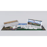 Puzzle - Eurographics - Airpano Paris Panorama 1000pc