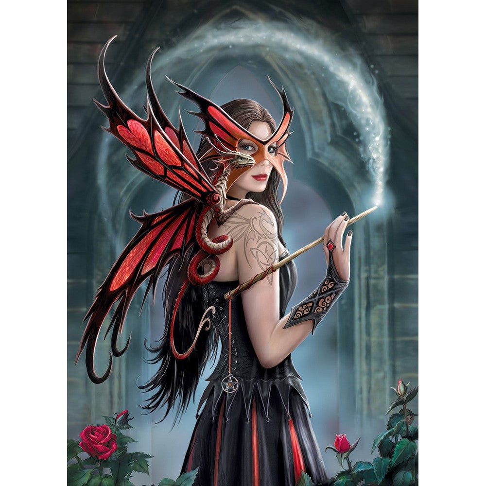 Puzzle - Eurographics - Anne Stokes; Spellbound 1000pc