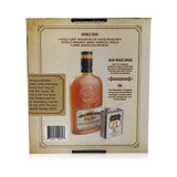 Luxurious grooming set featuring Noble Oud shampoo, conditioner, body wash, and oil for a refined, confident routine.